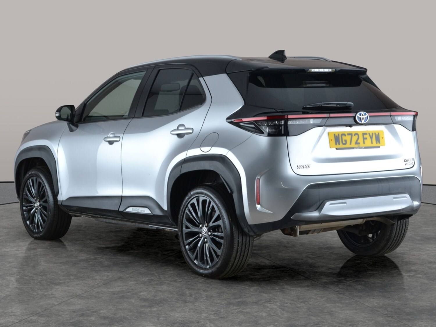 Used Toyota Yaris Cross 2022 for sale - 77856092: Photo 12