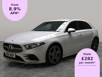 2021 - 2.0 A180d AMG Line (Executive) Hatchback 5dr Diesel Manual Euro 6 (s/s) (11