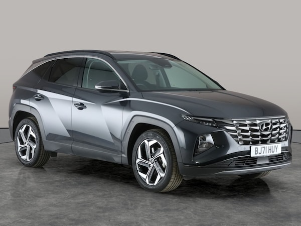 Used Hyundai TUCSON 2021 for sale - 76125612: Photo 11