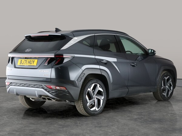 Used Hyundai TUCSON 2021 for sale - 76125612: Photo 13