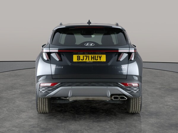 Used Hyundai TUCSON 2021 for sale - 76125612: Photo 14