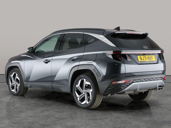 Used Hyundai TUCSON 2021 for sale - 76125612: Photo 16