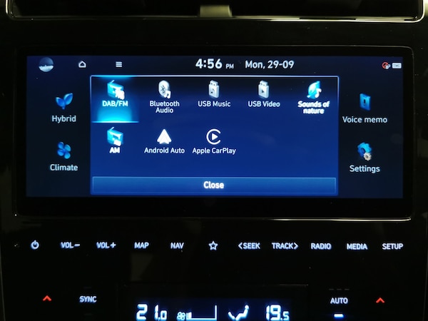 Used Hyundai TUCSON 2021 for sale - 76125612: Photo 19