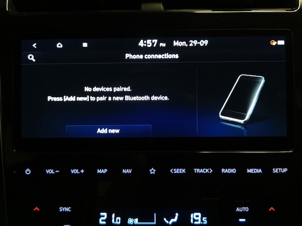 Used Hyundai TUCSON 2021 for sale - 76125612: Photo 21