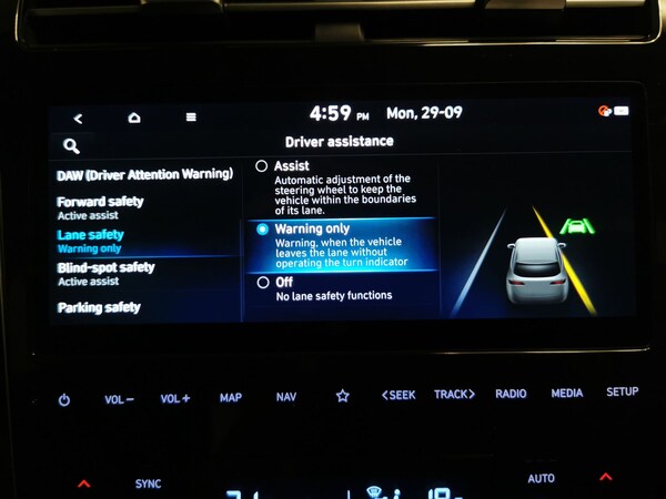 Used Hyundai TUCSON 2021 for sale - 76125612: Photo 31