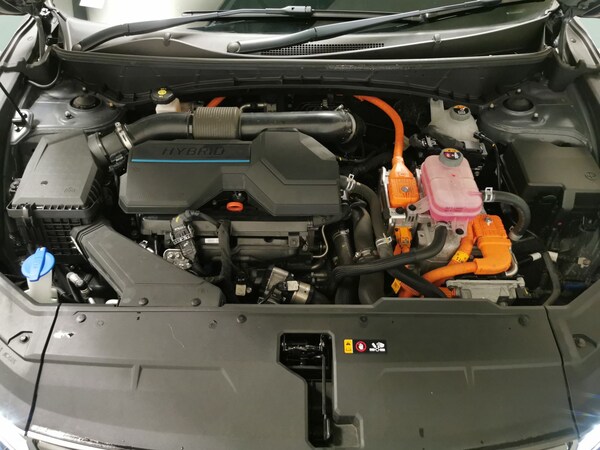 Used Hyundai TUCSON 2021 for sale - 76125612: Photo 45