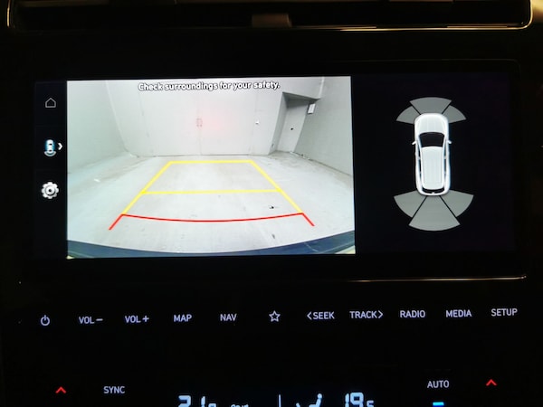 Used Hyundai TUCSON 2021 for sale - 76125612: Photo 7