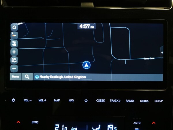 Used Hyundai TUCSON 2021 for sale - 76125612: Photo 8