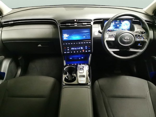 Used Hyundai TUCSON 2021 for sale - 76125612: Photo 9