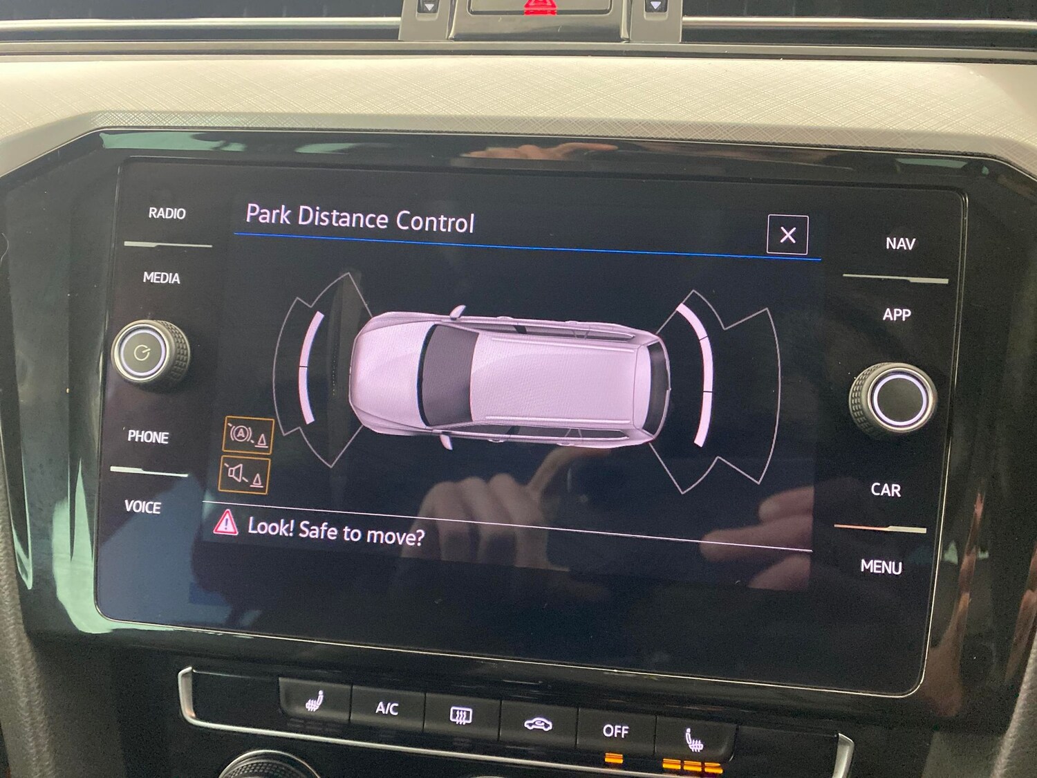 Used Volkswagen Passat 2021 for sale - 78037088: Photo 15