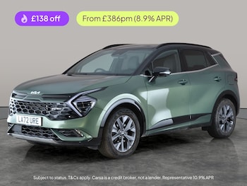 Kia Sportage feature image