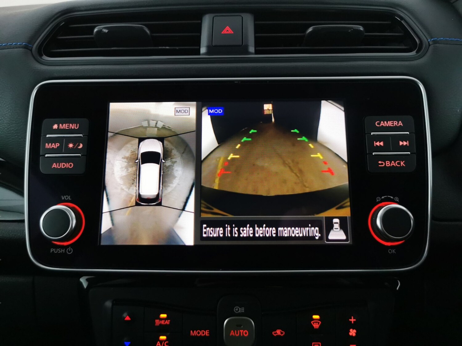 Used Nissan Leaf 2022 for sale - 78055547: Photo 20