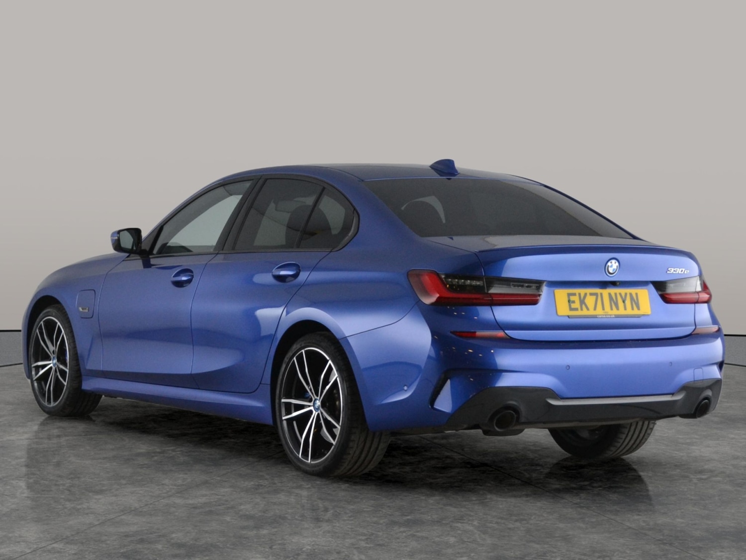 Used BMW 3 Series 2021 for sale - 77631036: Photo 9