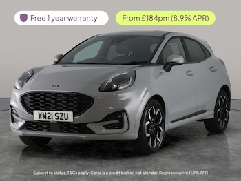 Used Ford Puma 2021 for sale - 79250865: Photo