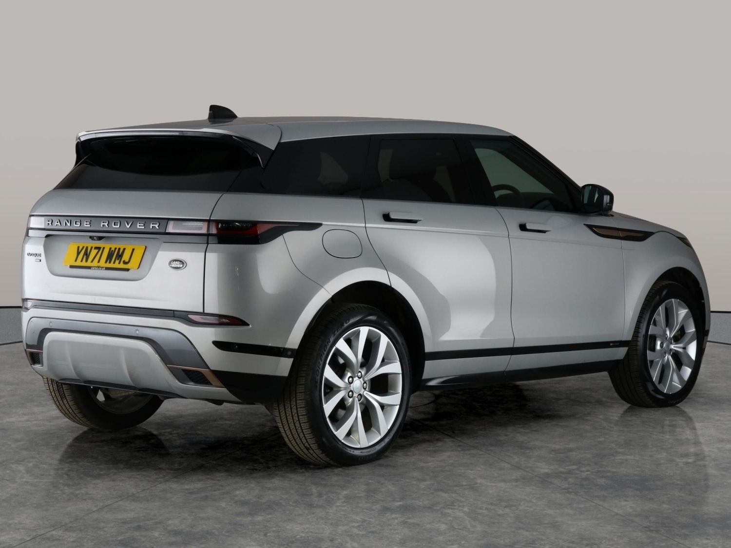 Used Land Rover Range Rover Evoque 2021 for sale - 76851497: Photo 10