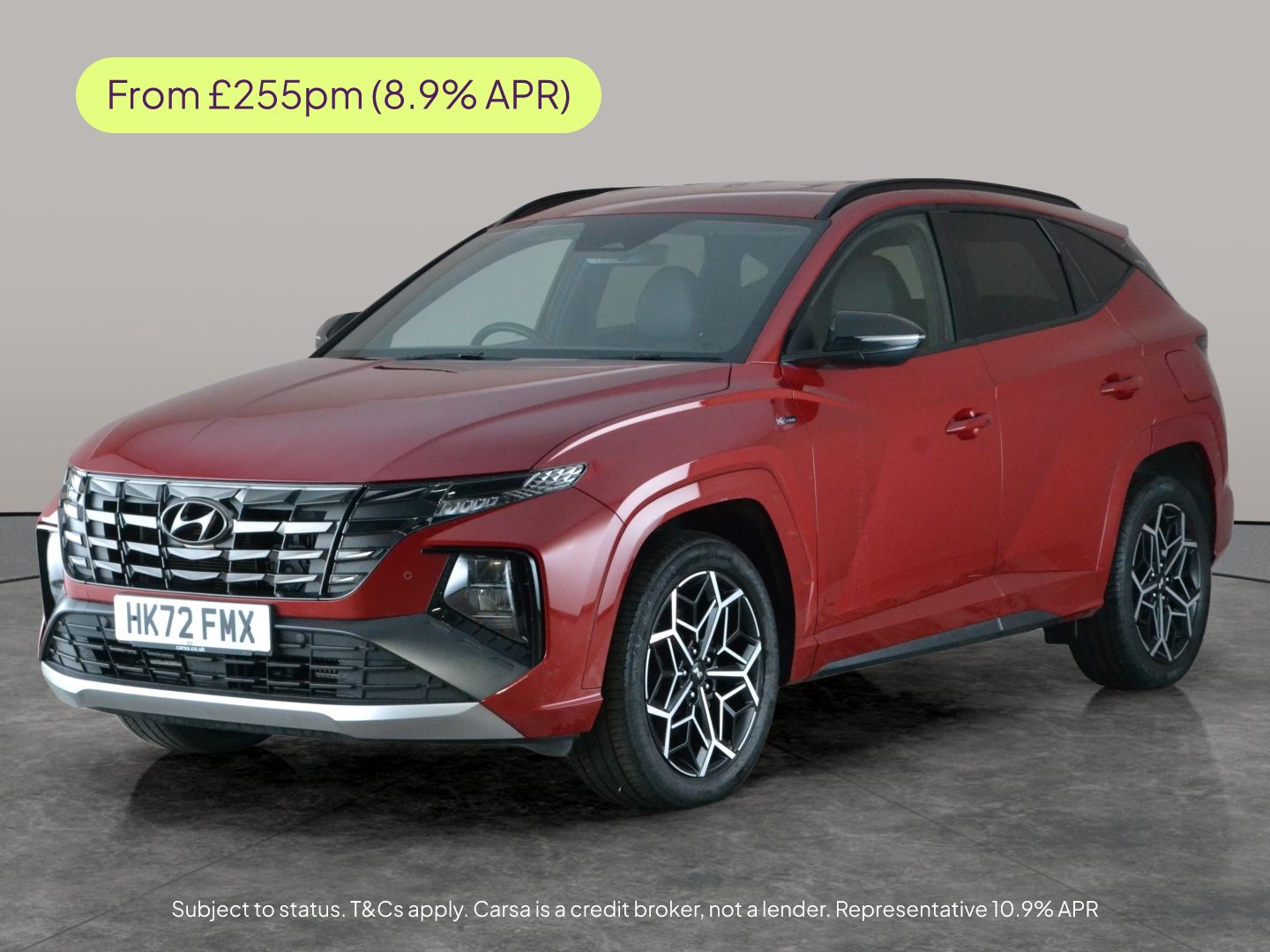 Used Hyundai TUCSON 2022 for sale - 77934702: Photo 1