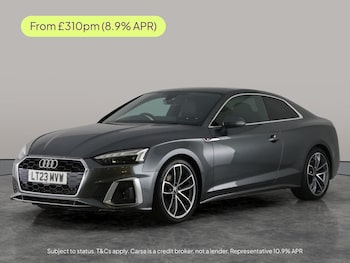 Used Audi A5 2023 for sale - 79571331: Photo