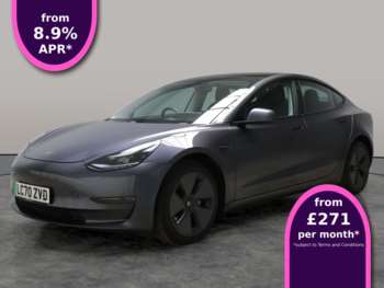 (Dual Motor) Long Range Saloon 4dr Electric Auto 4WDE (346 ps) - AUTO PARK