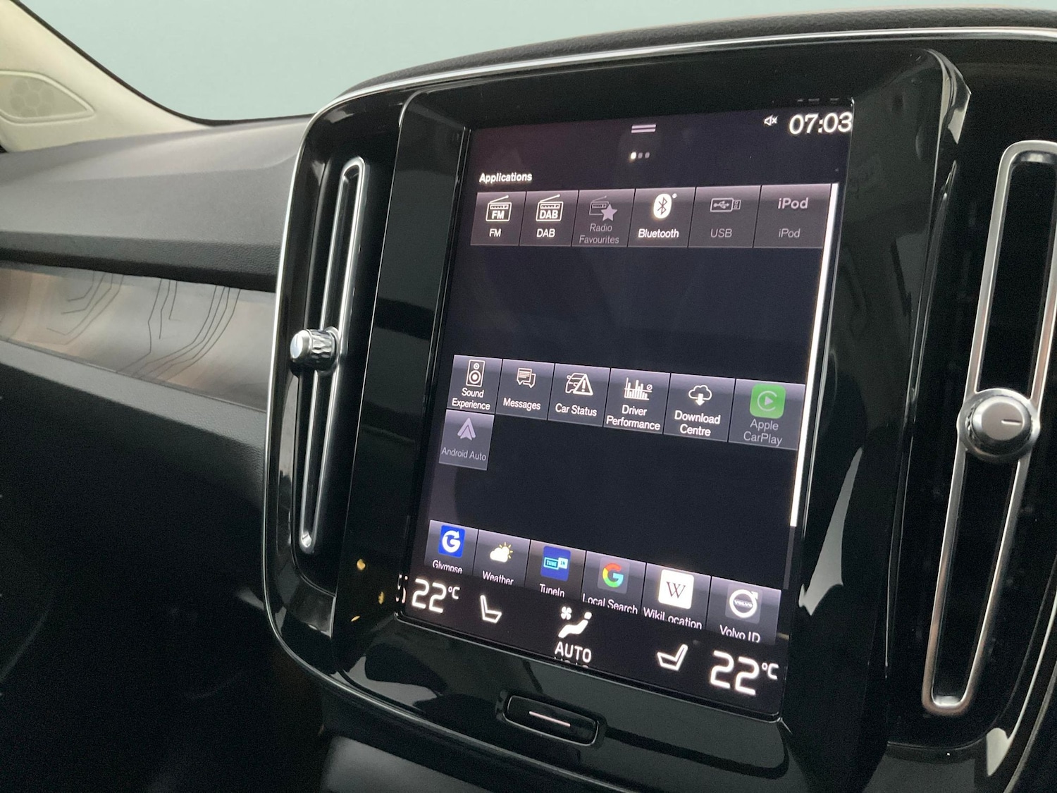 Used Volvo XC40 2022 for sale - 76612378: Photo 20