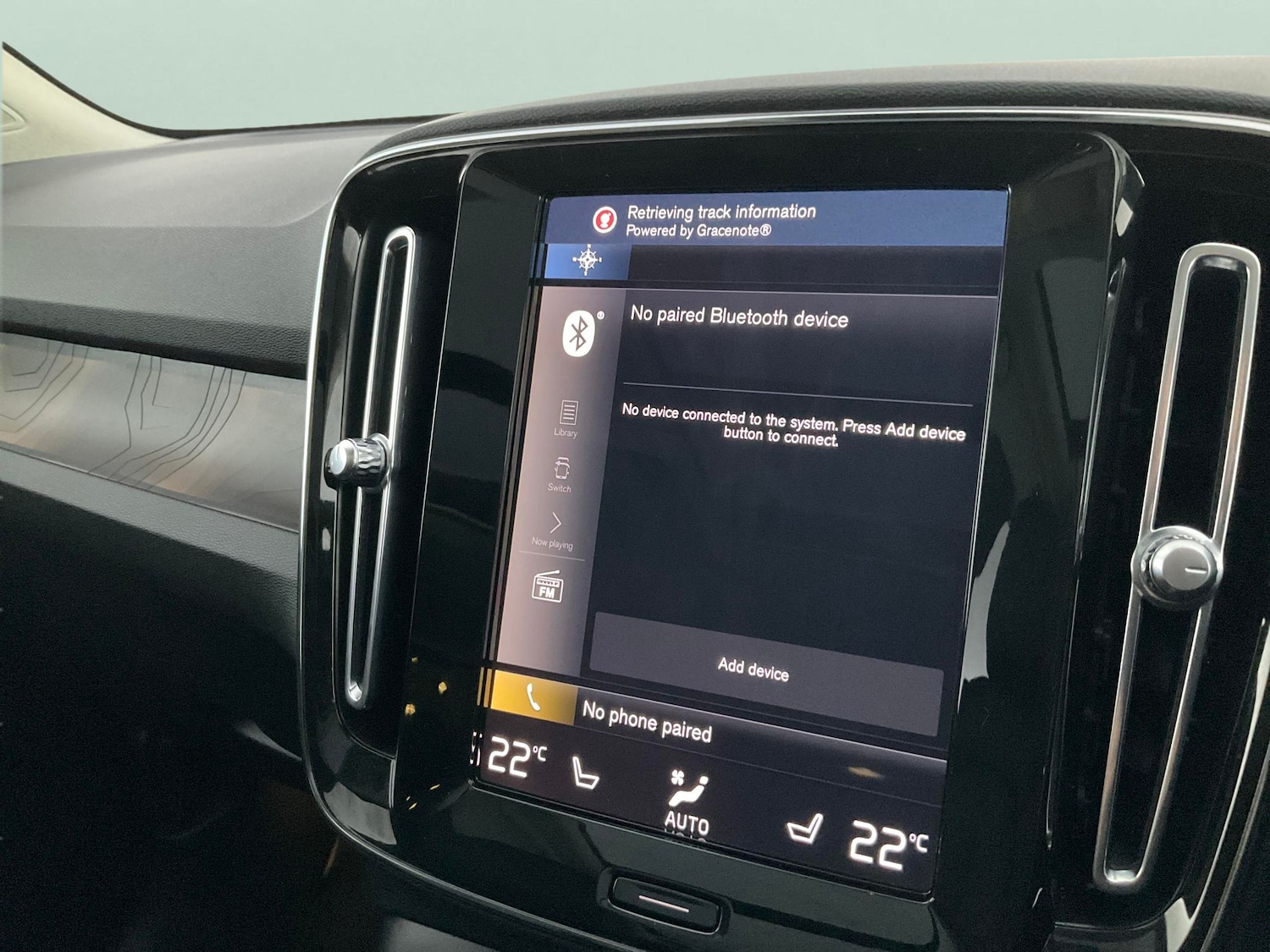 Used Volvo XC40 2022 for sale - 76612378: Photo 21