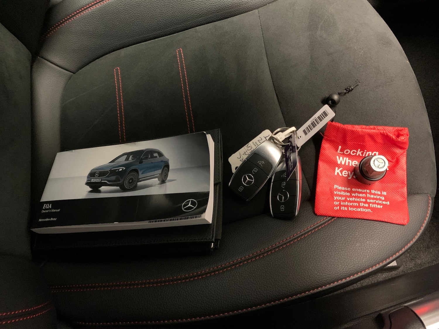 Used Mercedes-Benz EQA 2022 for sale - 76719854: Photo 30