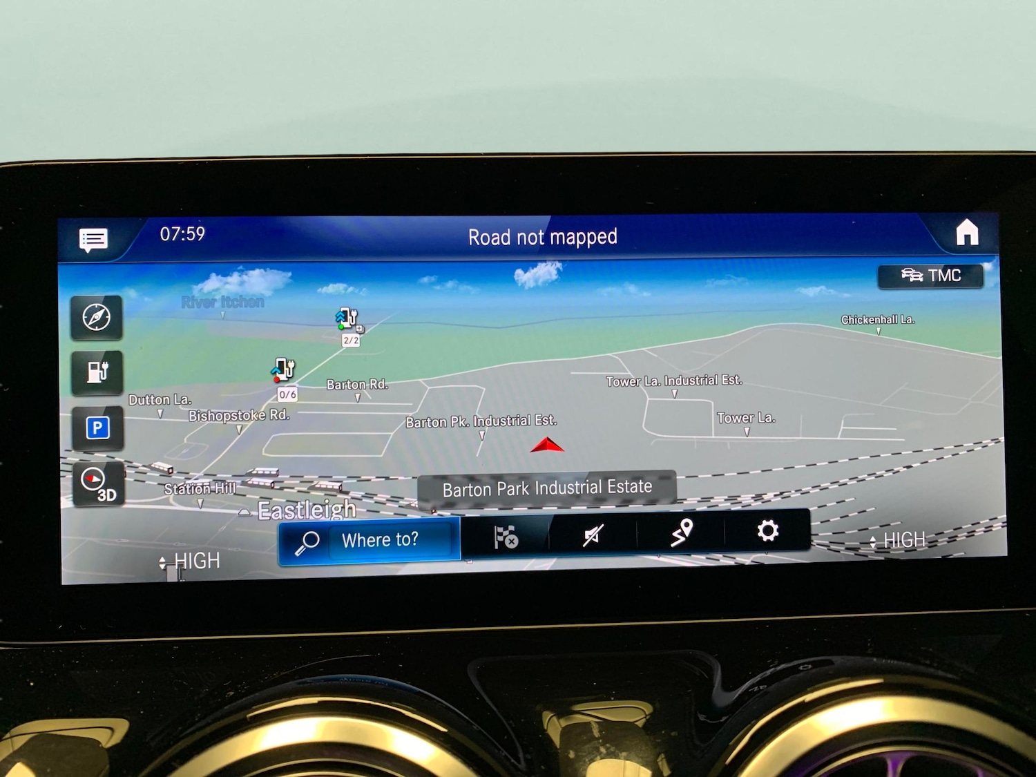 Used Mercedes-Benz EQA 2022 for sale - 76719854: Photo 6