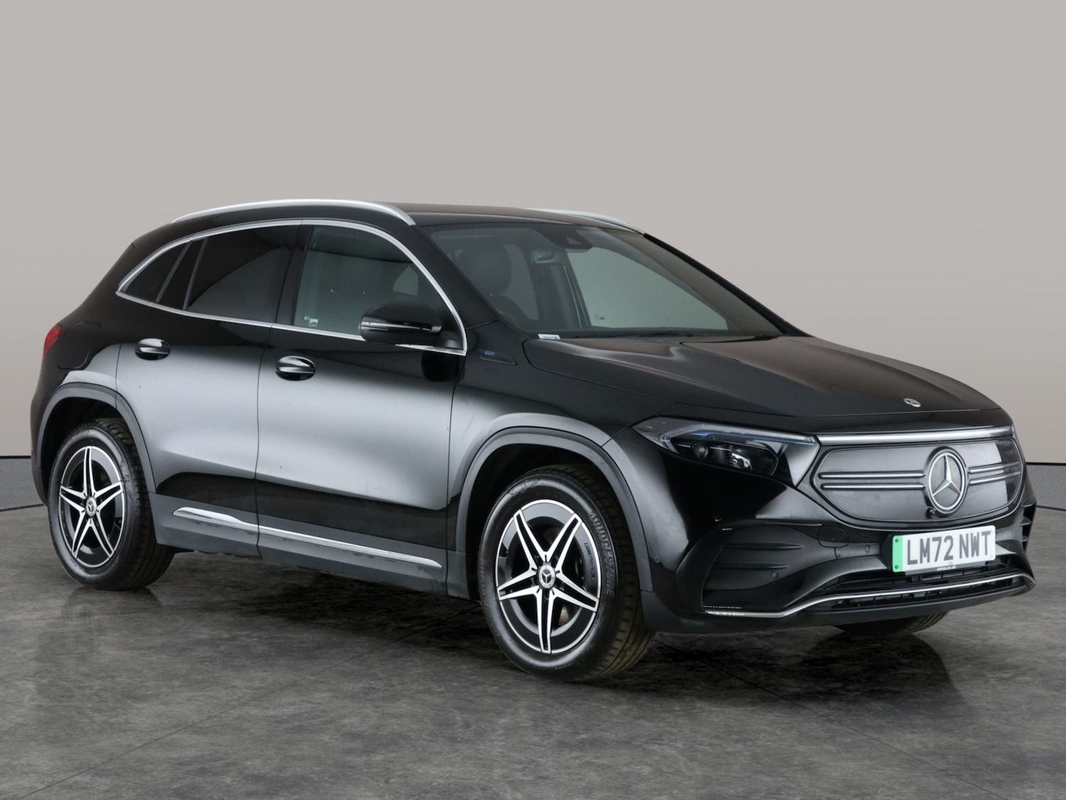 Used Mercedes-Benz EQA 2022 for sale - 76719854: Photo 8