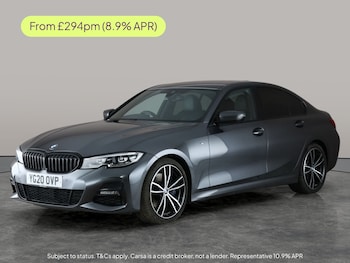2020 - 2.0 320i M Sport Saloon 4dr Petrol Auto Euro 6 (s/s) (184 ps) - 19IN ALLOYS