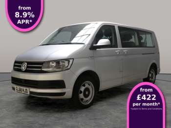 Used Volkswagen Transporter Shuttle 2018 for sale - 75110601: Photo