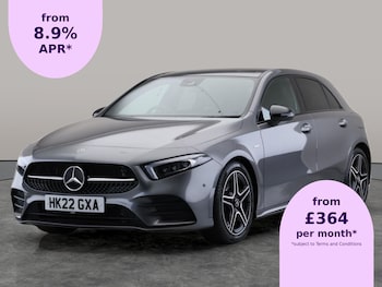 2022 - 1.3 A180 AMG Line Edition (Premium Plus) Hatchback 5dr Petrol 7G-DCT Euro 6