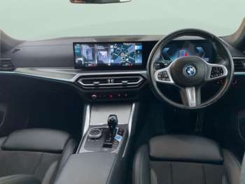 Used BMW i4 2022 for sale - 75250875: Photo