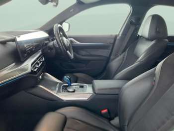 Used BMW i4 2022 for sale - 75250875: Photo