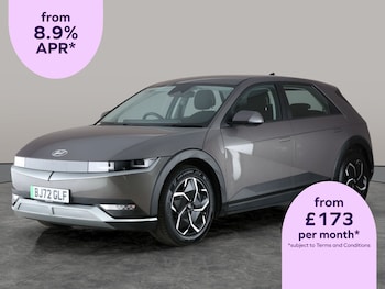 Used Hyundai IONIQ 5 undefined for sale - 76531987: Photo