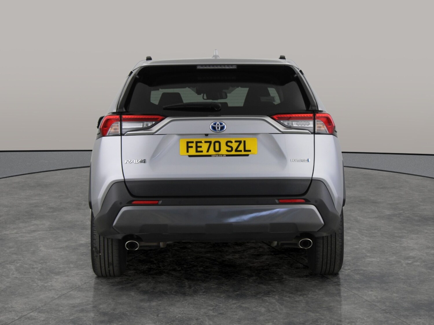 Used Toyota RAV4 2020 for sale - 78178204: Photo 11