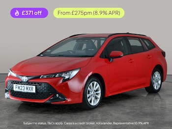 Toyota Corolla feature image