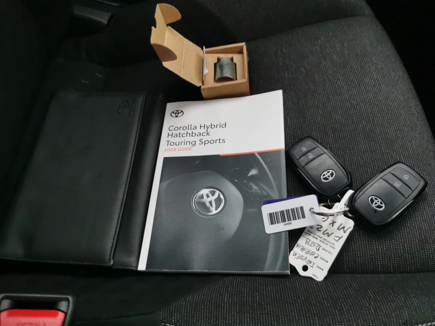 Used Toyota Corolla 2023 for sale - 77981275: Photo 30