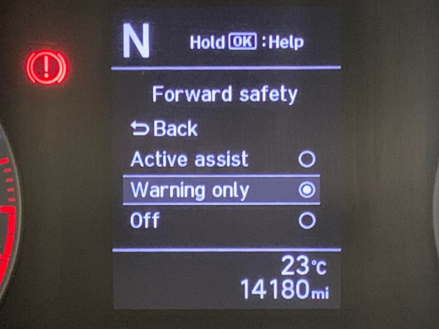 Vehicle 31
