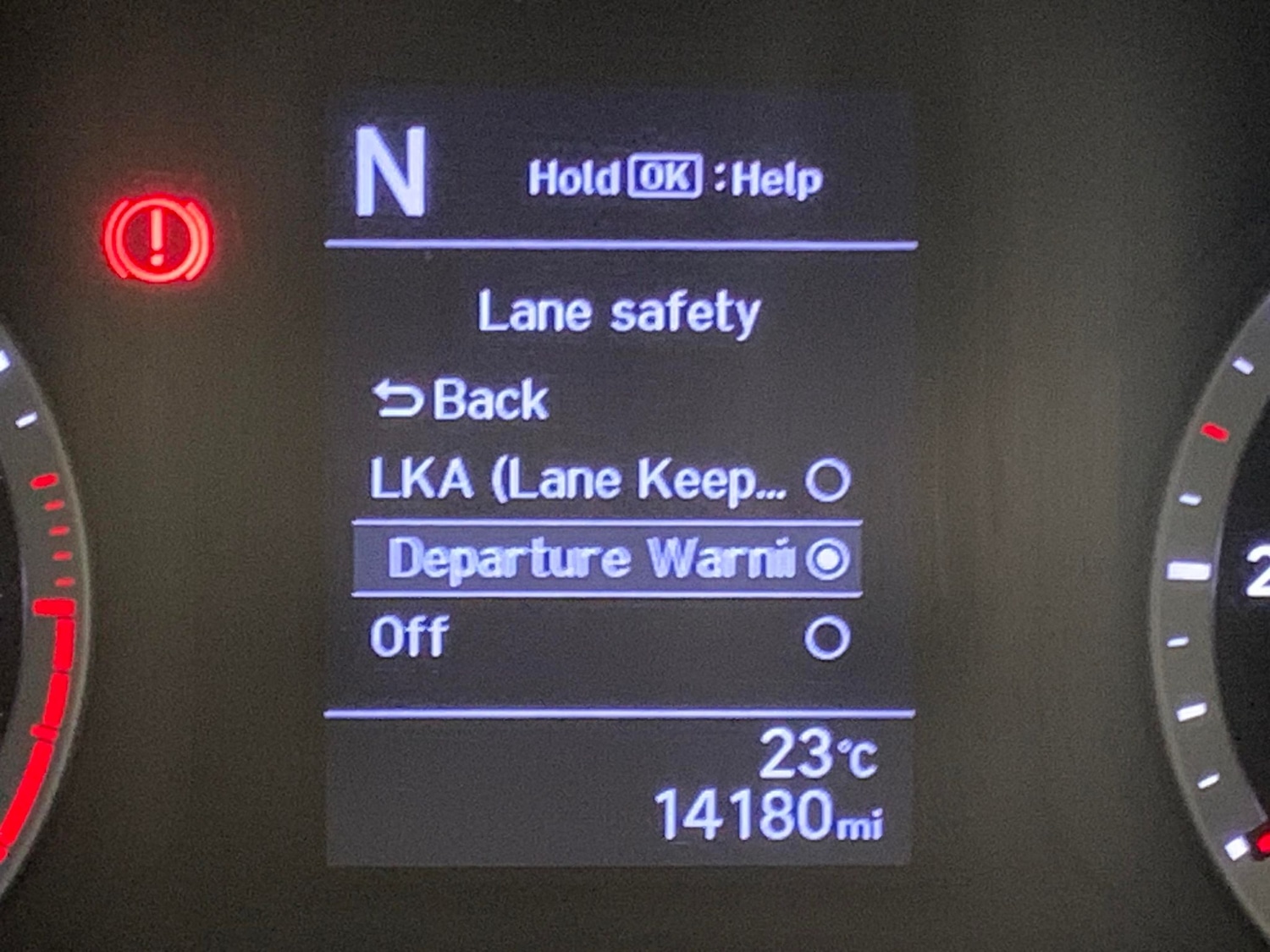 Vehicle 32