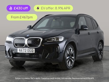 Used BMW iX3 2022 for sale - 76980403: Photo