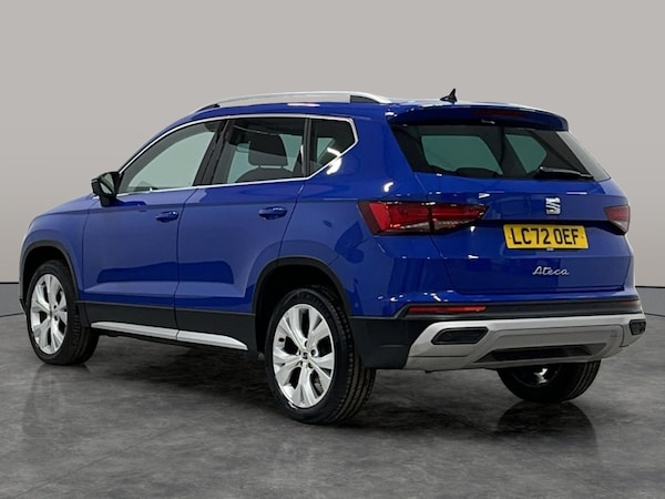 Used SEAT Ateca 2022 for sale - 75025444: Photo 10