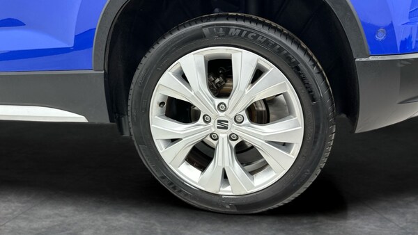 Used SEAT Ateca 2022 for sale - 75025444: Photo 29