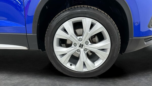 Used SEAT Ateca 2022 for sale - 75025444: Photo 31