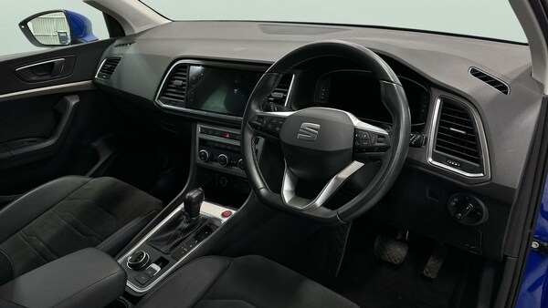 Used SEAT Ateca 2022 for sale - 75025444: Photo 33