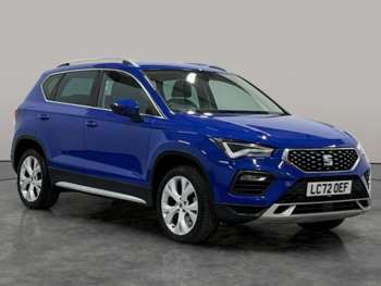 Used SEAT Ateca 2022 for sale - 75025444: Photo