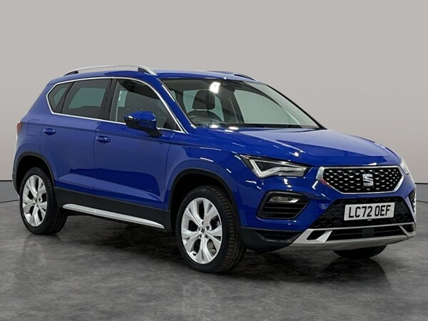 Used SEAT Ateca 2022 for sale - 75025444: Photo 5