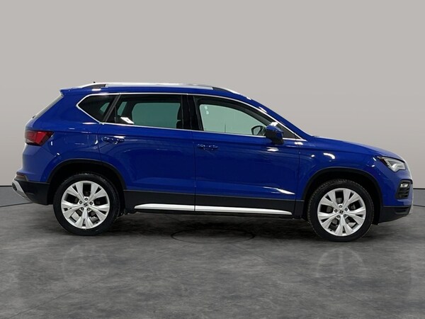 Used SEAT Ateca 2022 for sale - 75025444: Photo 6