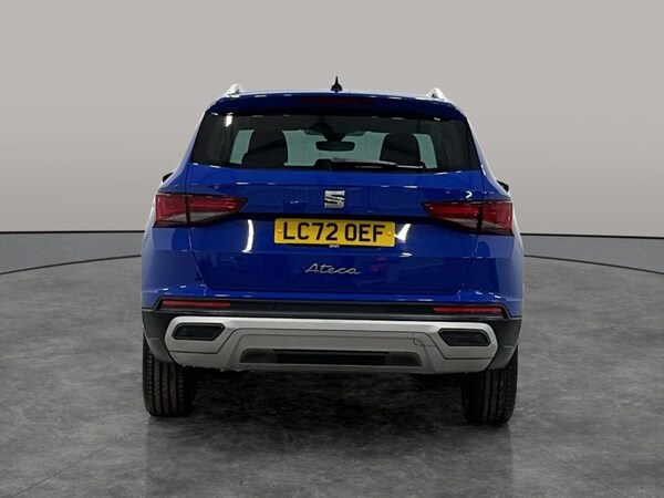 Used SEAT Ateca 2022 for sale - 75025444: Photo 9
