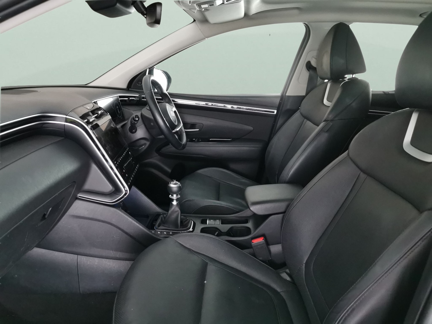 Used Hyundai TUCSON 2021 for sale - 77373306: Photo 4