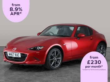 2017 - 2.0 SKYACTIV-G Sport Nav Convertible 2dr Petrol Manual Euro 6 (160 ps) - LA