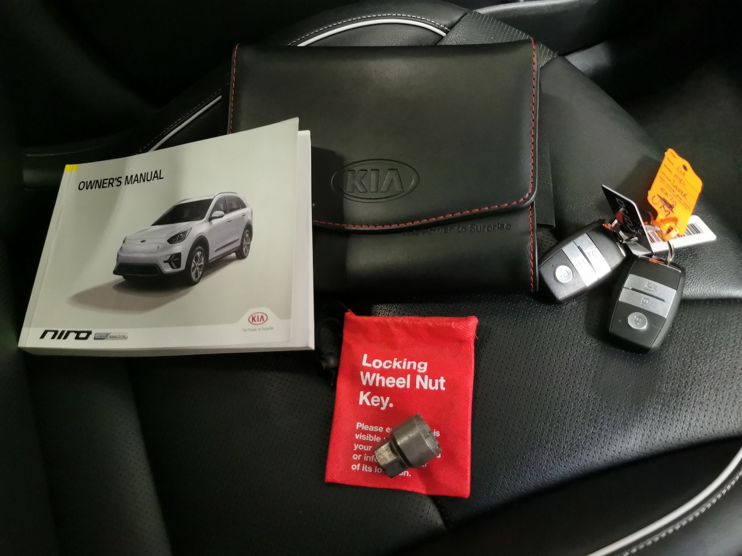 Used Kia Niro 2020 for sale - 78109927: Photo 33